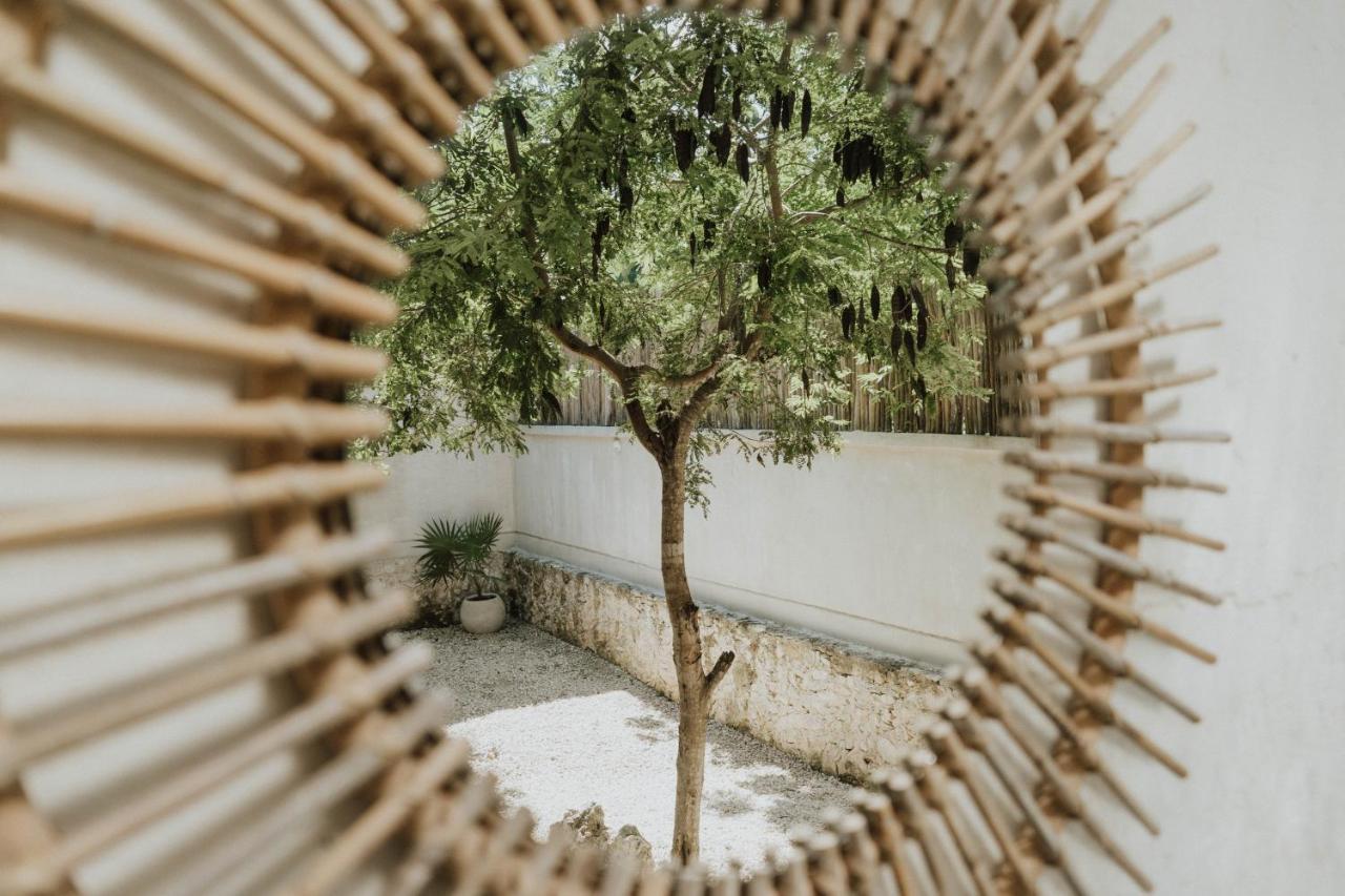 Bed and Breakfast Casa Chimi Тулум Экстерьер фото