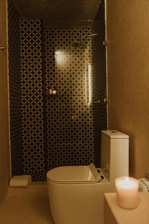 Bed and Breakfast Casa Chimi Тулум Экстерьер фото