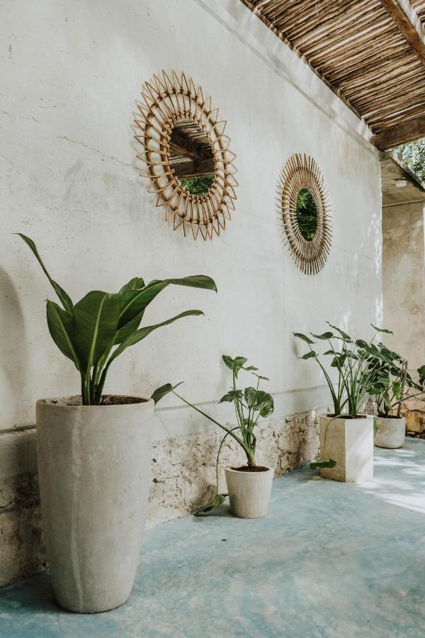 Bed and Breakfast Casa Chimi Тулум Экстерьер фото