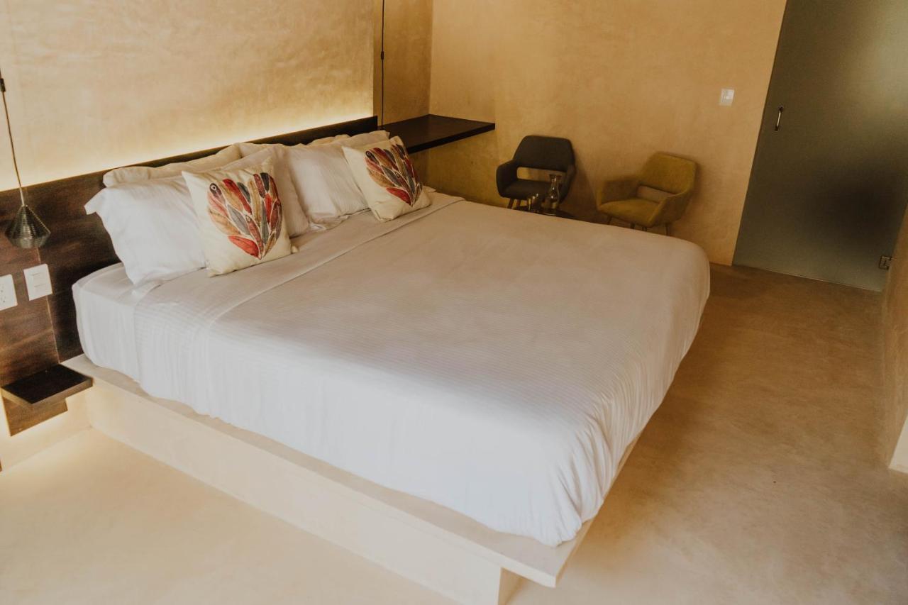 Bed and Breakfast Casa Chimi Тулум Экстерьер фото