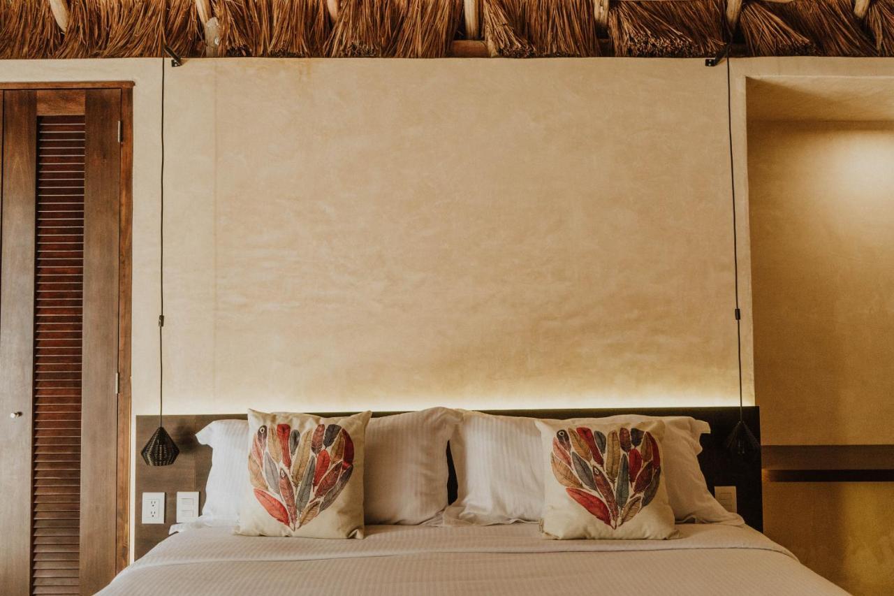 Bed and Breakfast Casa Chimi Тулум Экстерьер фото