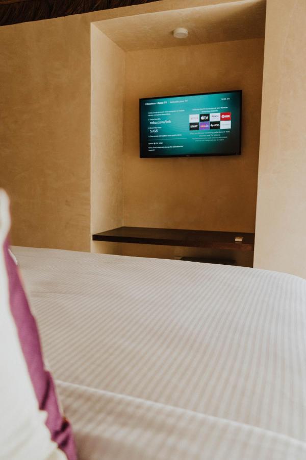 Bed and Breakfast Casa Chimi Тулум Экстерьер фото