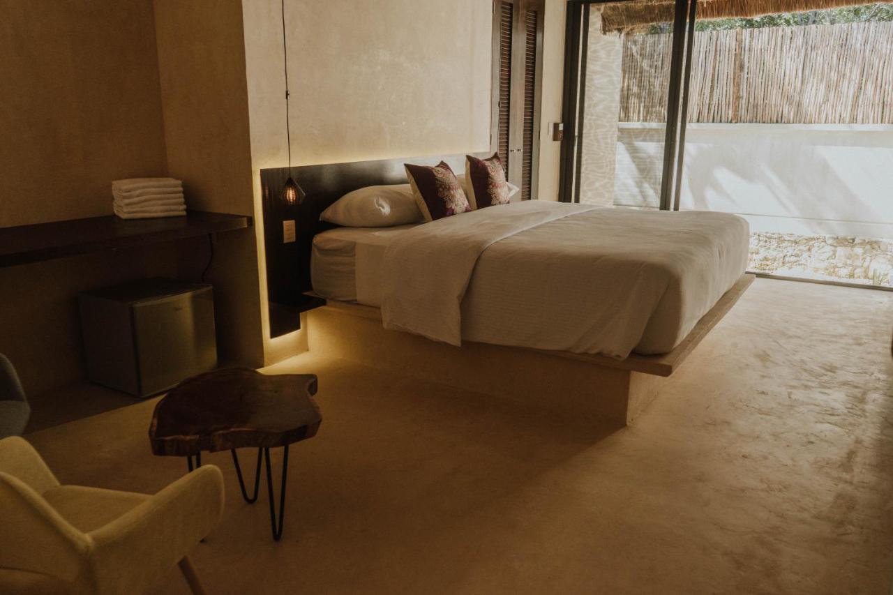 Bed and Breakfast Casa Chimi Тулум Экстерьер фото