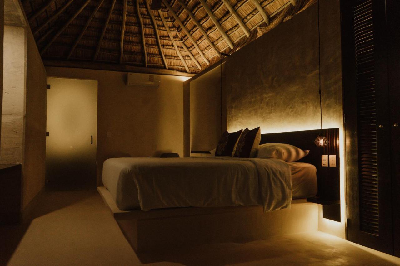 Bed and Breakfast Casa Chimi Тулум Экстерьер фото