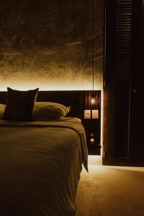 Bed and Breakfast Casa Chimi Тулум Экстерьер фото