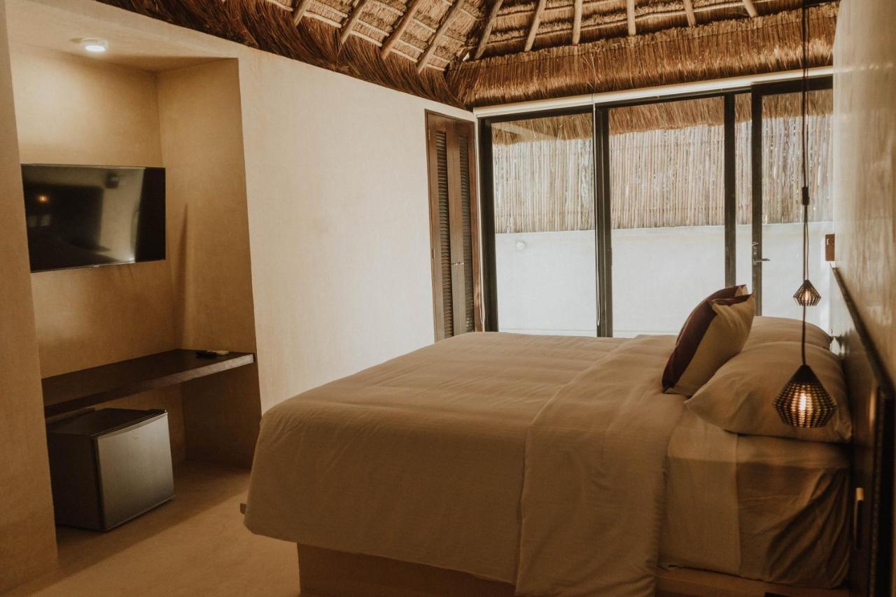Bed and Breakfast Casa Chimi Тулум Экстерьер фото