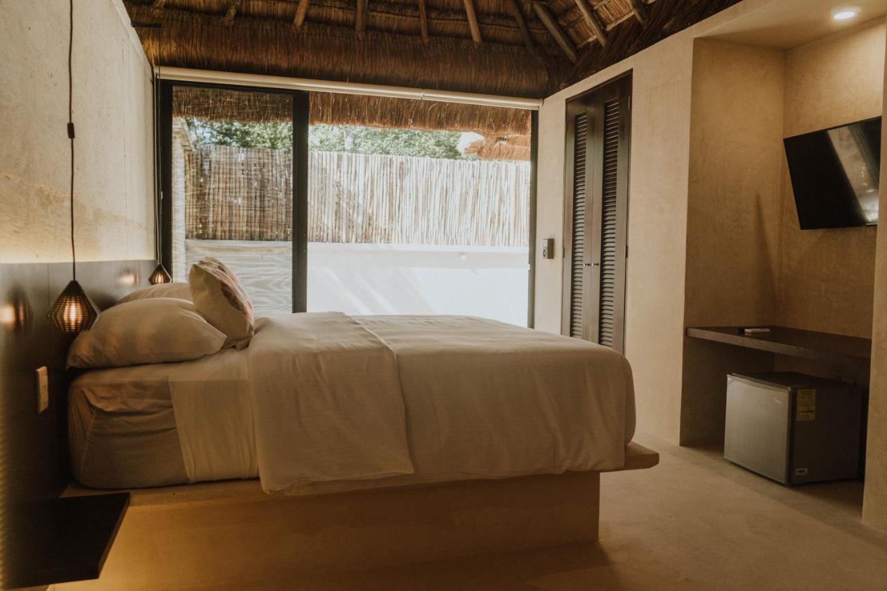 Bed and Breakfast Casa Chimi Тулум Экстерьер фото