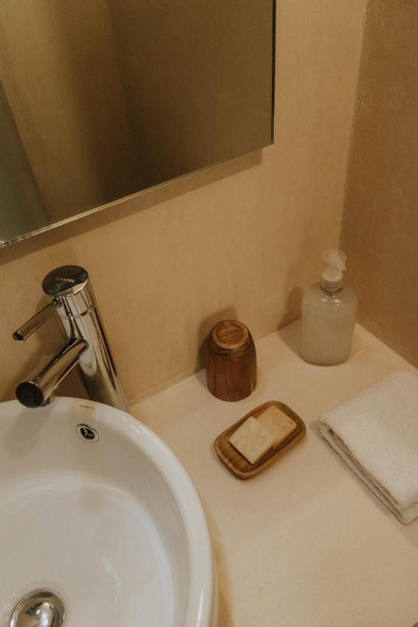 Bed and Breakfast Casa Chimi Тулум Экстерьер фото